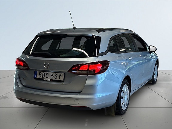 Opel Astra 6 of 18