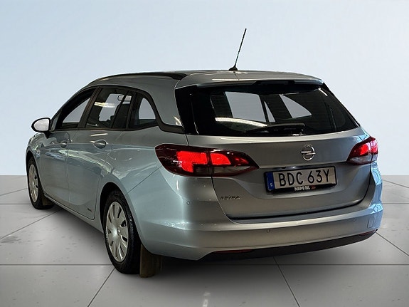 Opel Astra 5 of 5