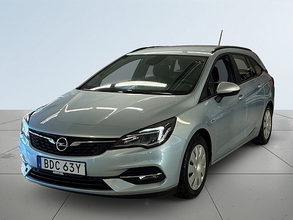 Opel Astra 16 of 18
