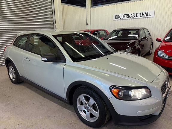 Brugt Volvo C30 1.8 flexifuel