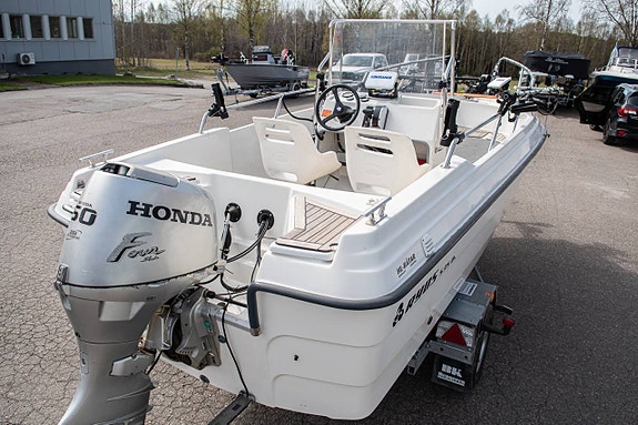Ryds 535 DL Honda 50hk fyrtakt 5 of 12