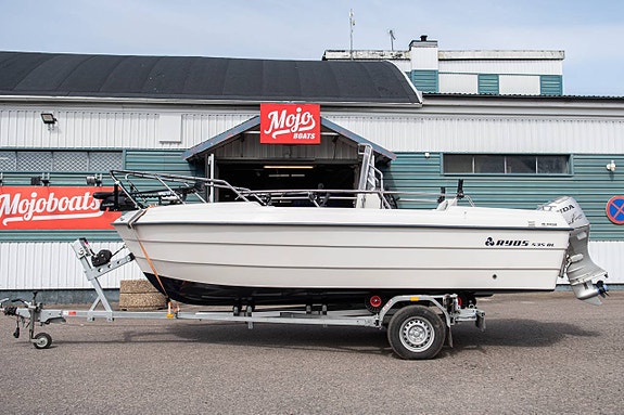 Ryds 535 DL Honda 50hk fyrtakt