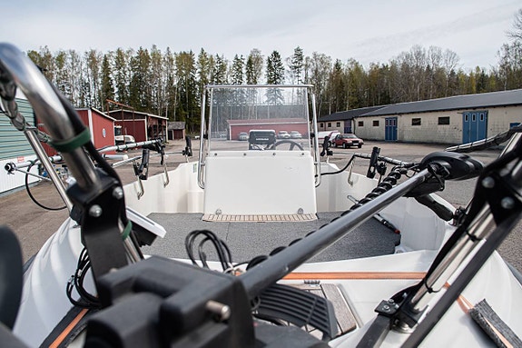 Ryds 535 DL Honda 50hk fyrtakt 6 of 12
