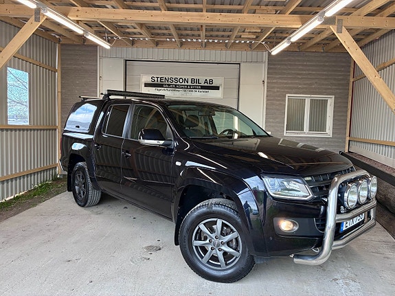 İkinci el  Volkswagen Amarok 