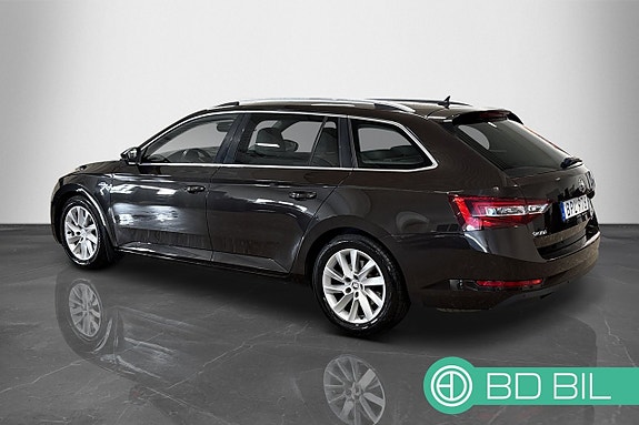 Skoda Superb 5 of 5