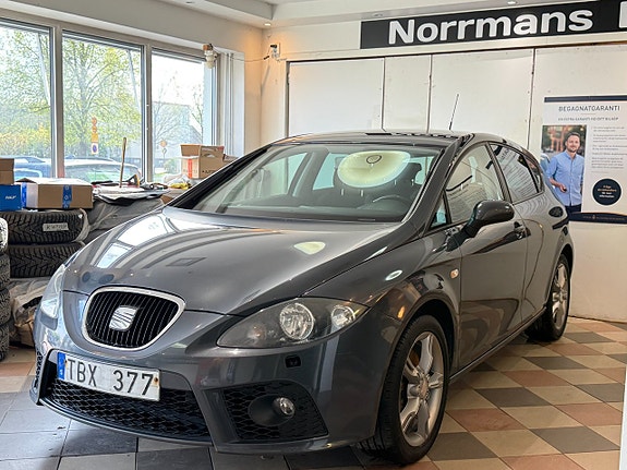 İkinci el  Seat Leon 2.0 tfsi