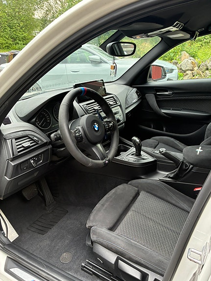 BMW M135i 7 of 9