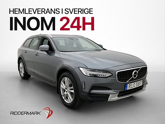Volvo V90 Cross Country 4 of 5