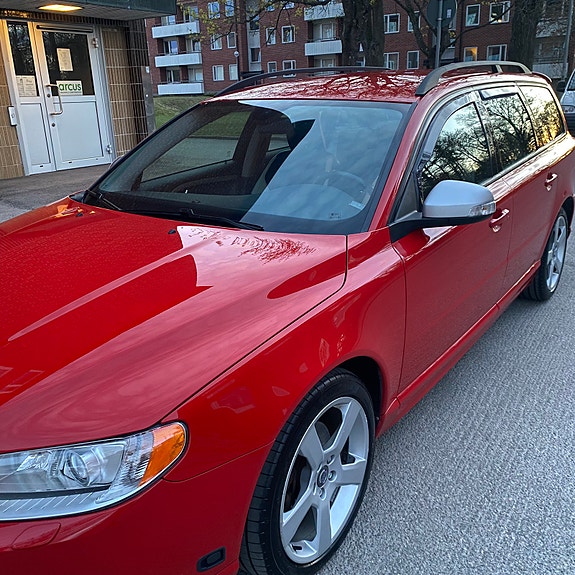 İkinci el  Volvo V70 1.6