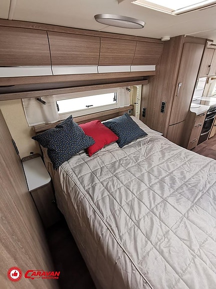 Kabe ROYAL 780 TDL KS / QUEENSBED 18 of 27