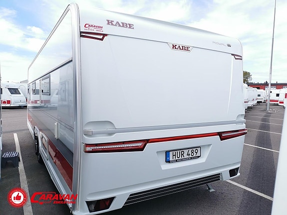 Kabe ROYAL 780 TDL KS / QUEENSBED 26 of 27