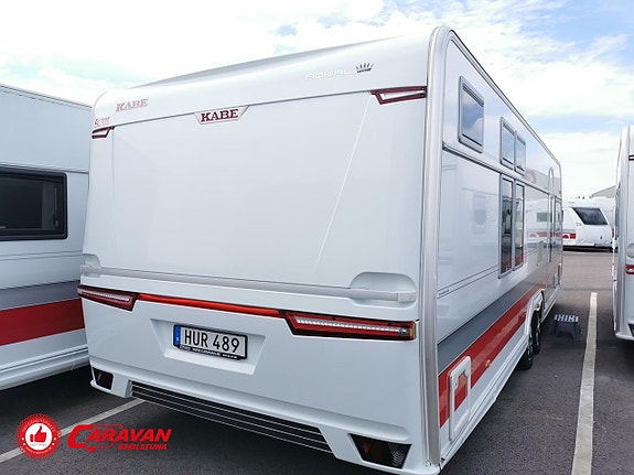 Kabe ROYAL 780 TDL KS / QUEENSBED 25 of 27