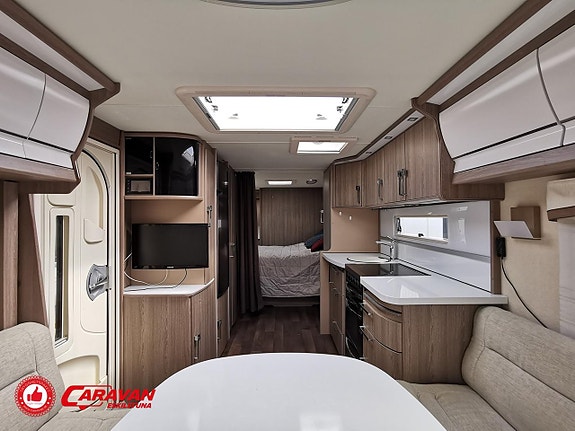 Kabe ROYAL 780 TDL KS / QUEENSBED 4 of 27