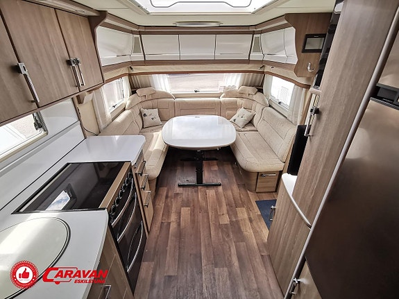 Kabe ROYAL 780 TDL KS / QUEENSBED 23 of 27