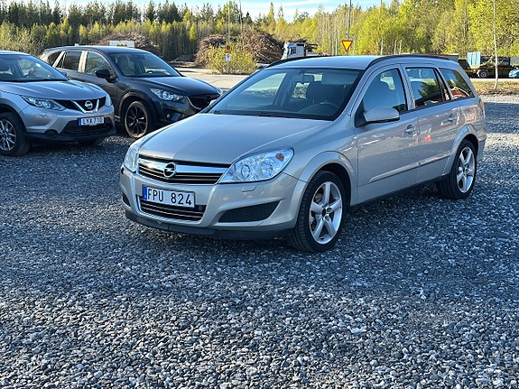 İkinci el  Opel Astra 1.6