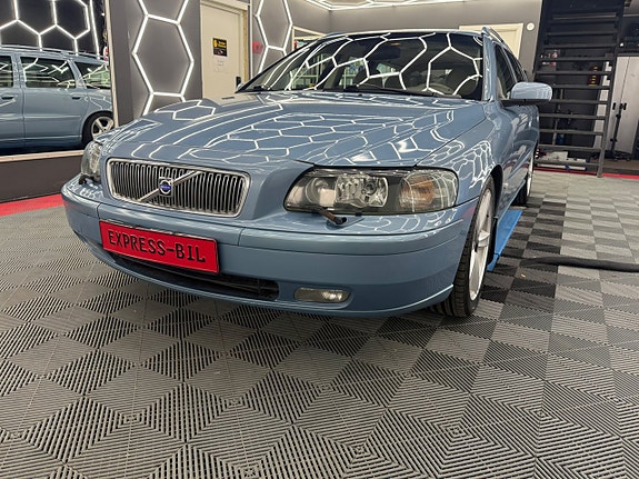 İkinci el  Volvo V70 2.5 T5