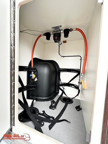 Pössl Summit 540 Prime / Solpanel / Välutrustad 23 of 27