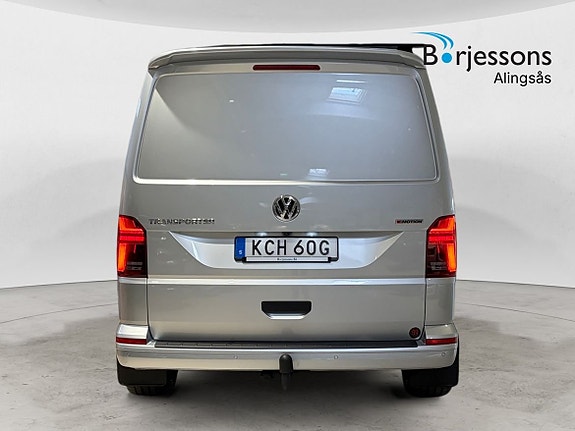 Volkswagen Transporter 4 of 5