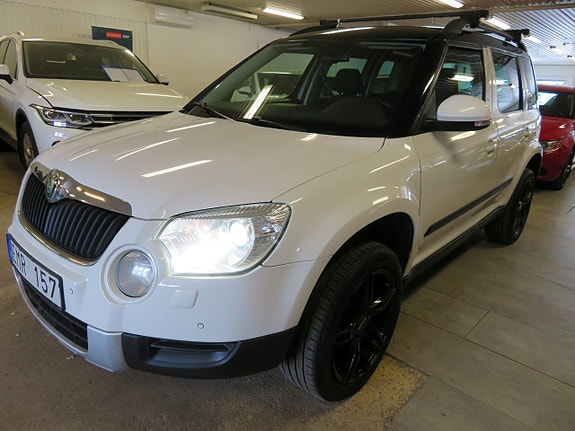 İkinci el  Škoda Yeti 1.2