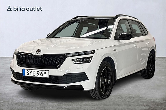 Brukt Škoda Kamiq 1.0 dsg tsi