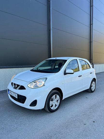 İkinci el  Nissan Micra 1.2