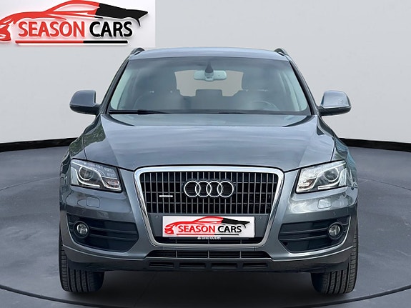 Brugt Audi Q5 2.0 TDI