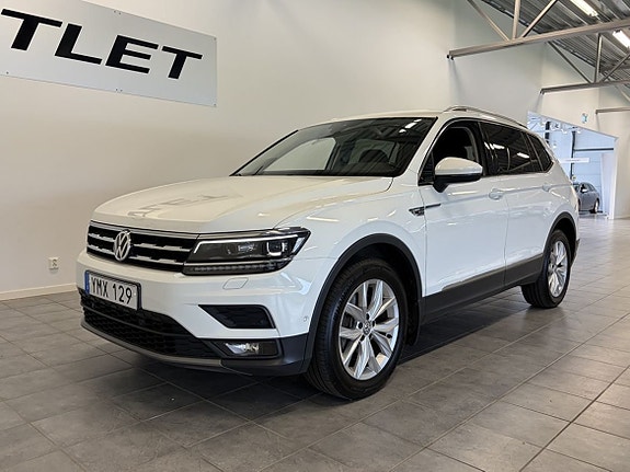 Volkswagen Tiguan Allspace 2 of 5
