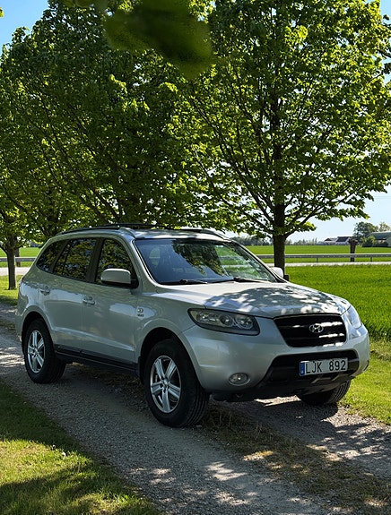 İkinci el  Hyundai Santa Fe 2.7