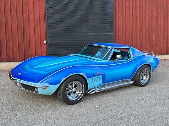 Chevrolet Corvette