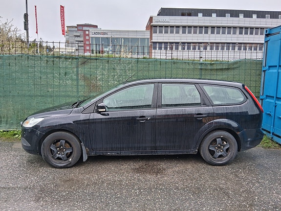 Brugt Ford Focus 1.8