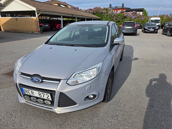 Brukt Ford Focus 
