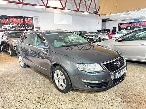 İkinci el  Volkswagen Passat 1.4 TGI