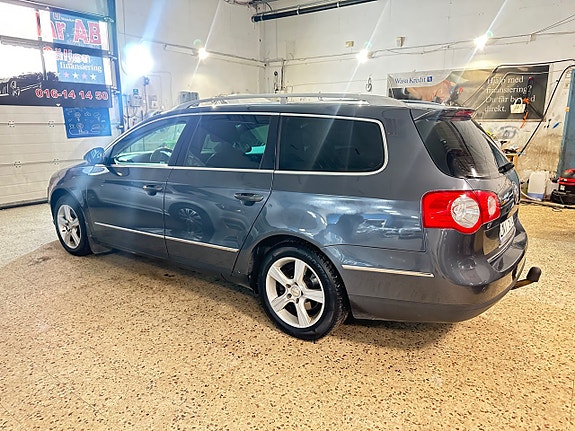 Volkswagen Passat 4 of 5