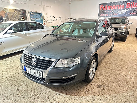 Volkswagen Passat 3 of 5