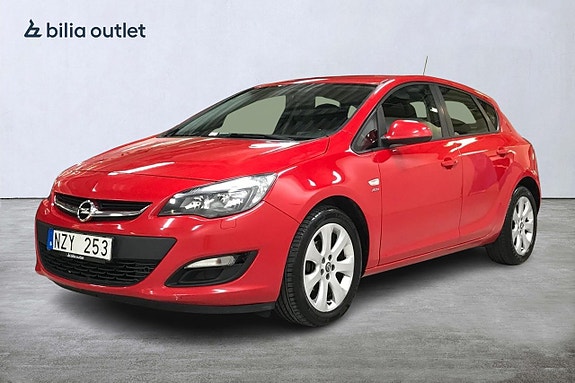 İkinci el  Opel Astra 1.6
