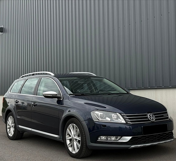 Volkswagen Passat Alltrack 5 of 5