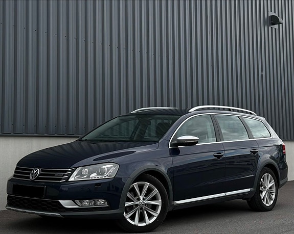 Volkswagen Passat Alltrack