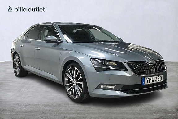 Skoda Superb 4 of 5