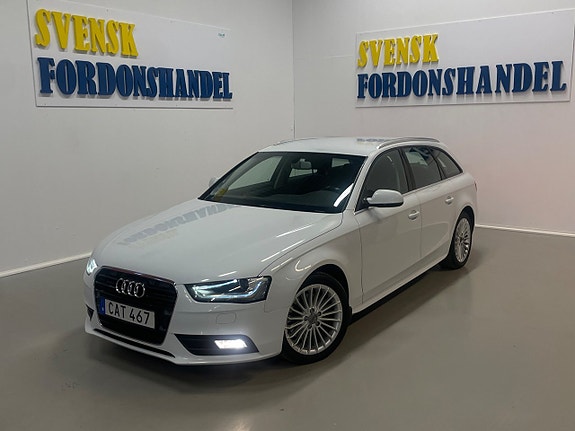 İkinci el  Audi A4 2.0 TDI