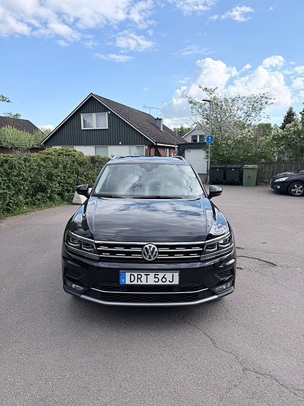 Volkswagen Tiguan Allspace 4 of 5