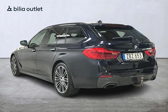 BMW 530i 8 of 30
