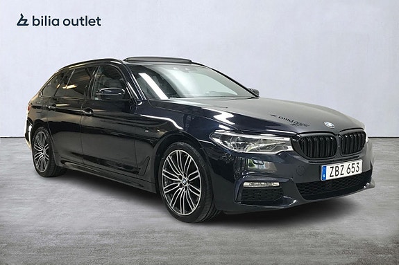 BMW 530i 4 of 5