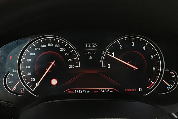 BMW 530i 17 of 30