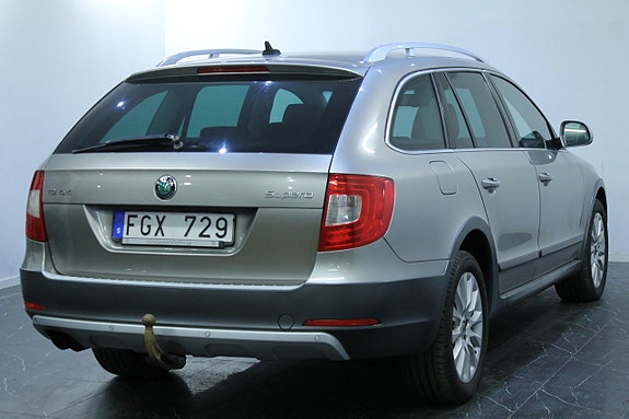 Skoda Superb 7 of 17