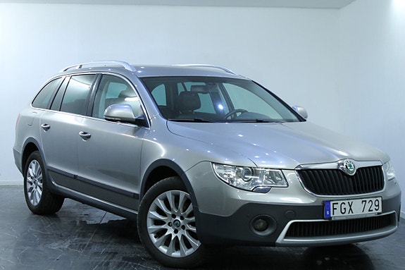 Skoda Superb 17 of 17