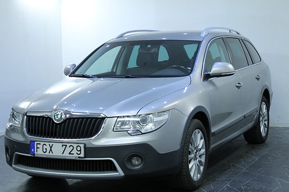 Skoda Superb 3 of 17