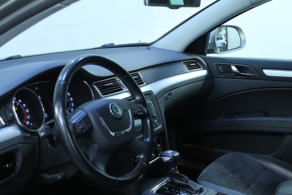 Skoda Superb 5 of 5