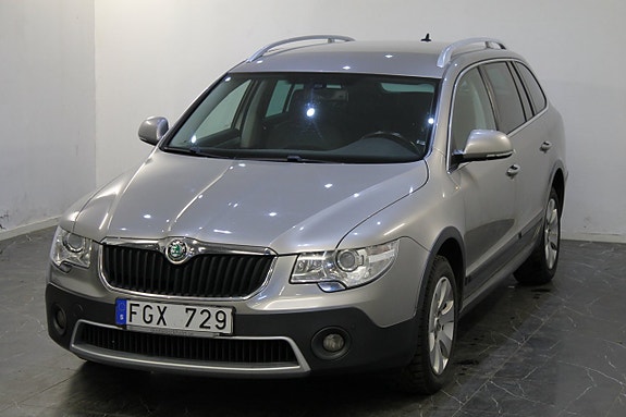 Skoda Superb 3 of 5