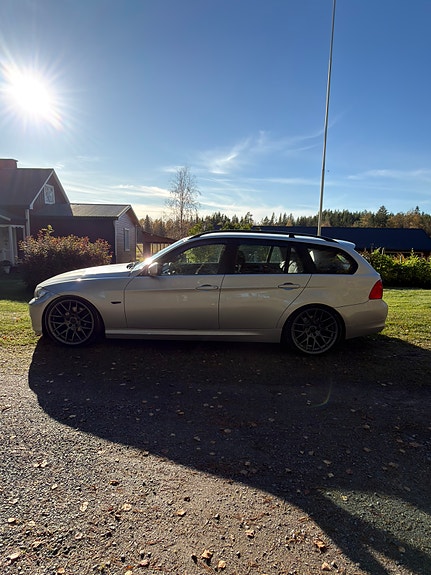 BMW 320d 6 of 10