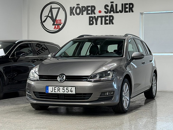 Volkswagen Golf-Serie